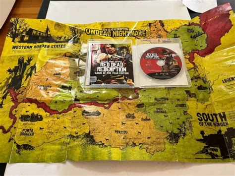 Red dead redemption playstation 3